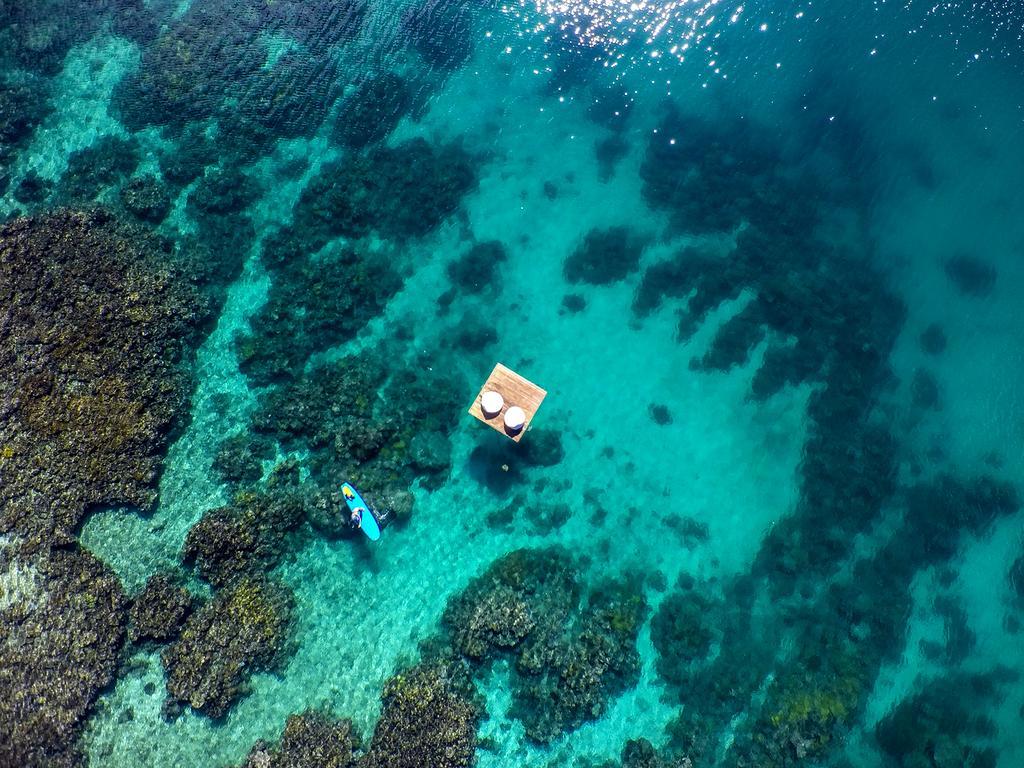 The Remote Resort Nawi Kültér fotó
