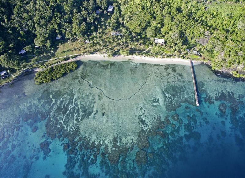 The Remote Resort Nawi Kültér fotó