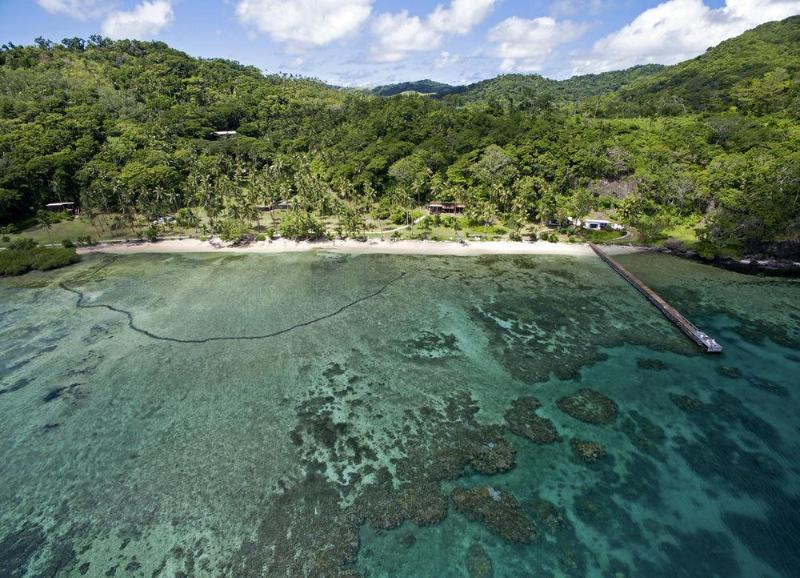 The Remote Resort Nawi Kültér fotó
