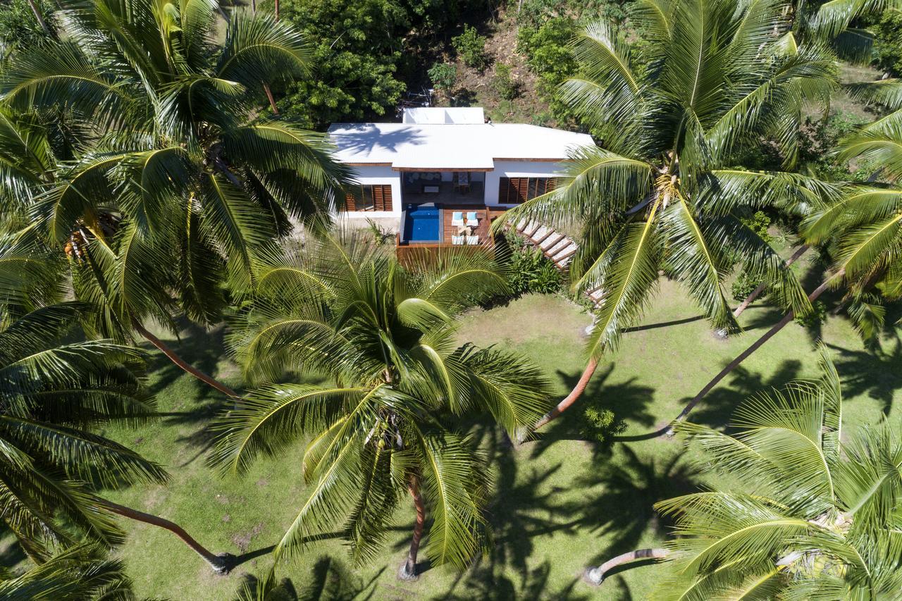The Remote Resort Nawi Kültér fotó