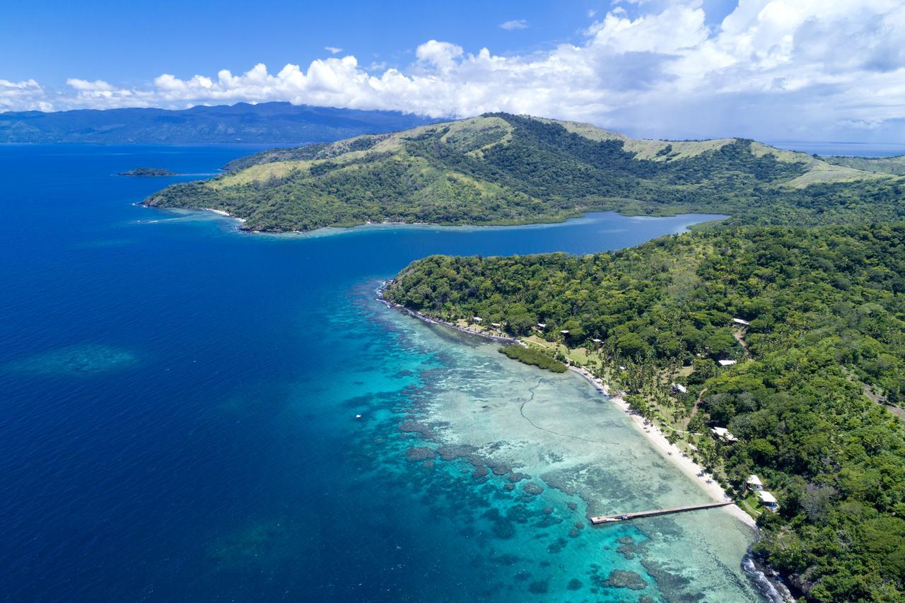 The Remote Resort Nawi Kültér fotó