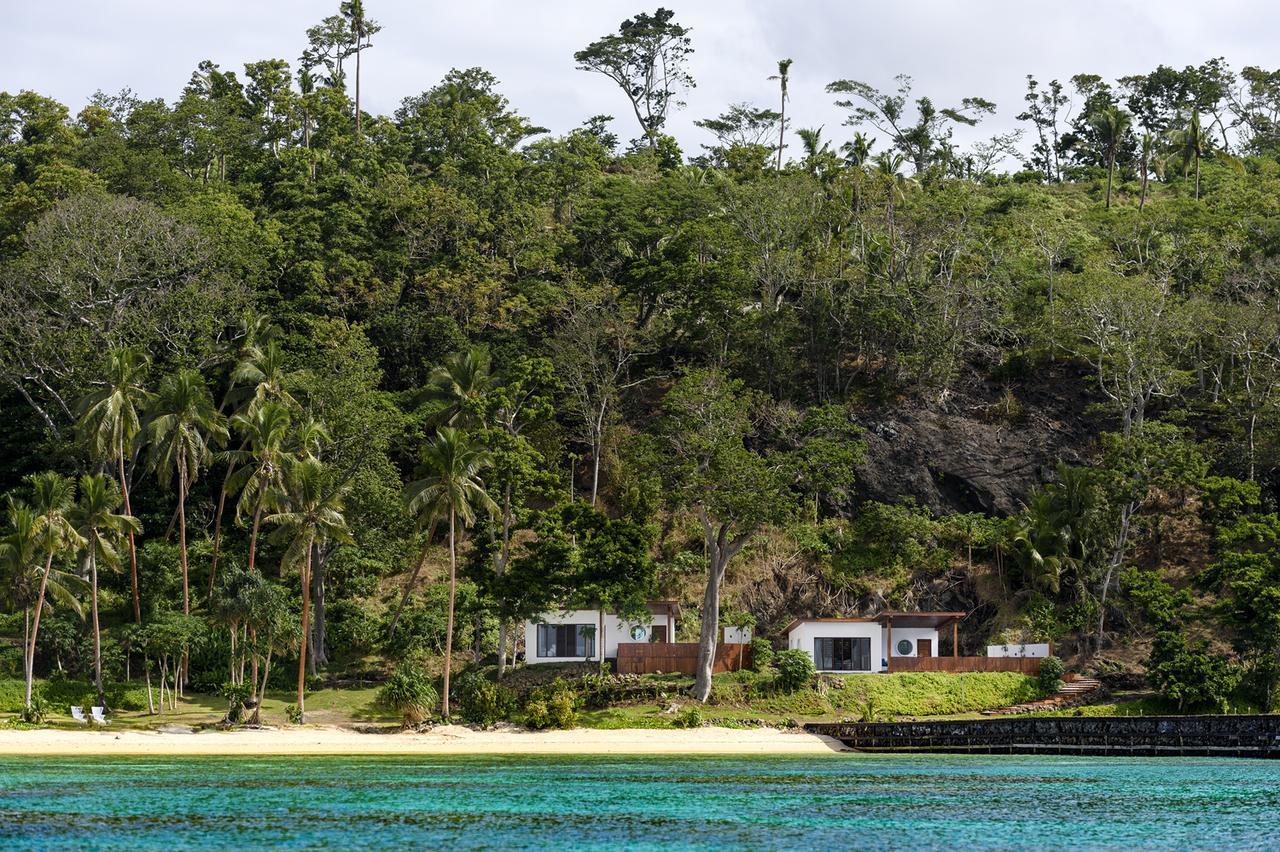 The Remote Resort Nawi Kültér fotó